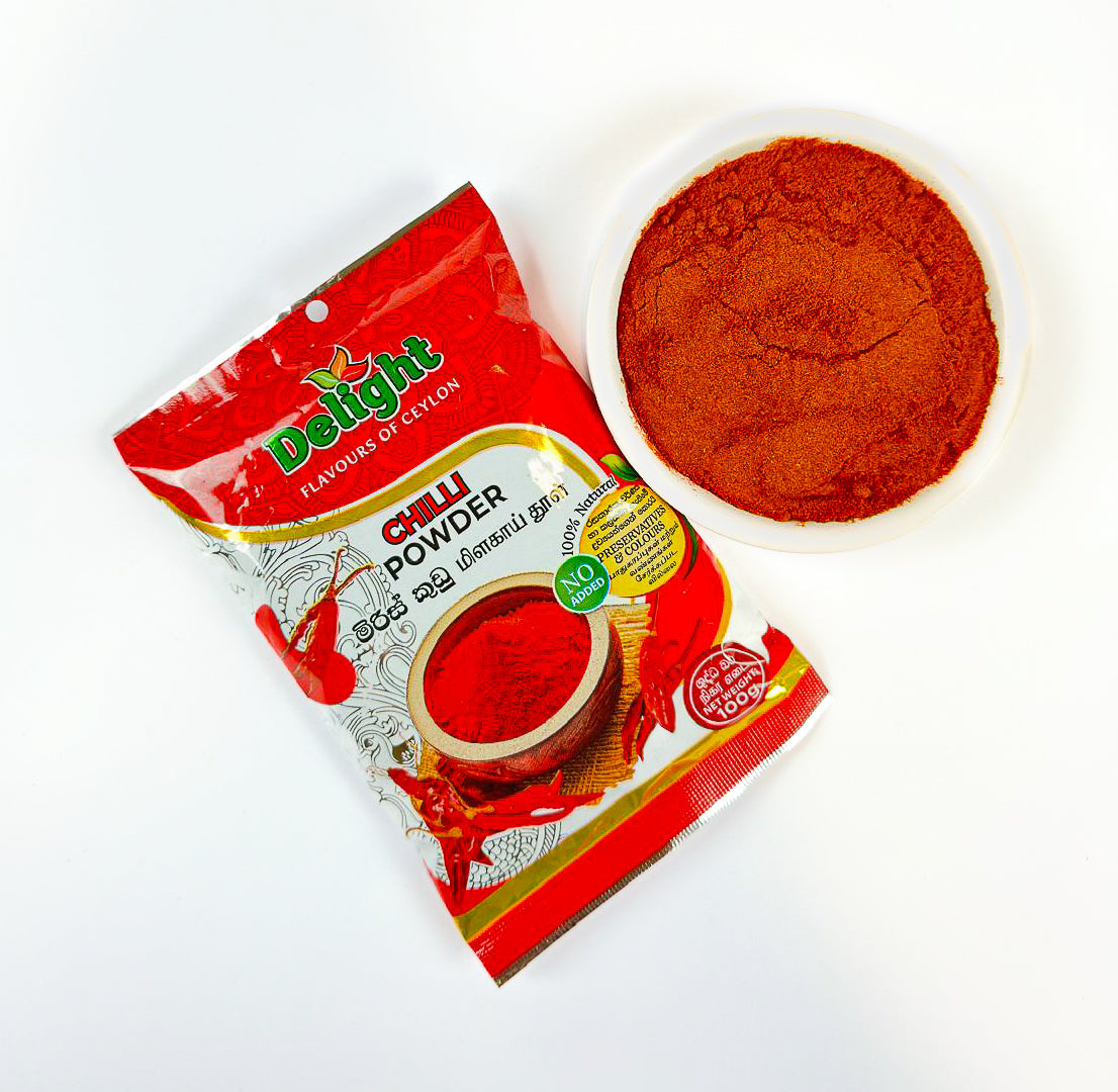 Red Chilli Powder