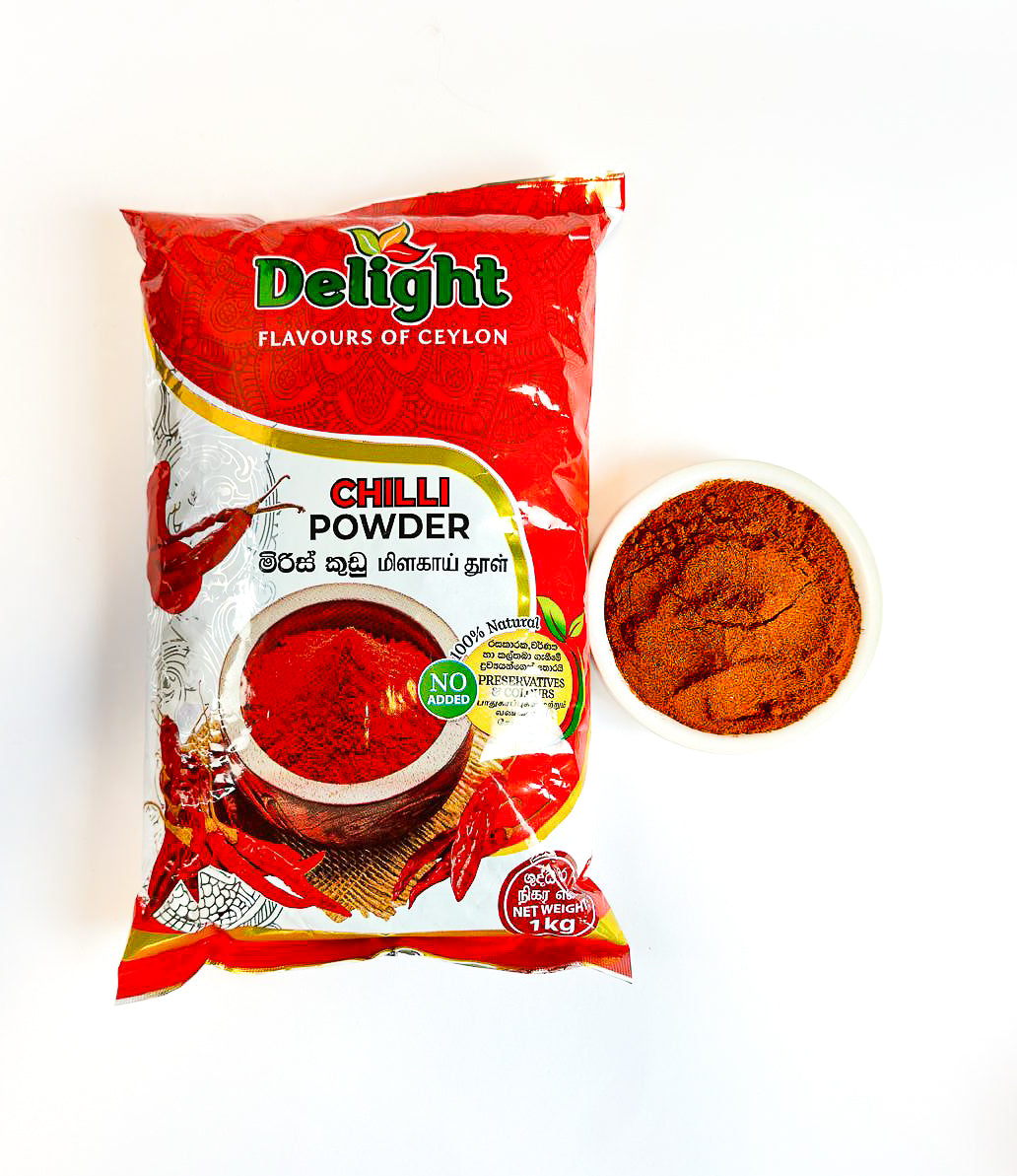 Red Chilli Powder