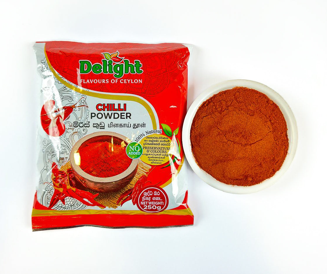 Red Chilli Powder