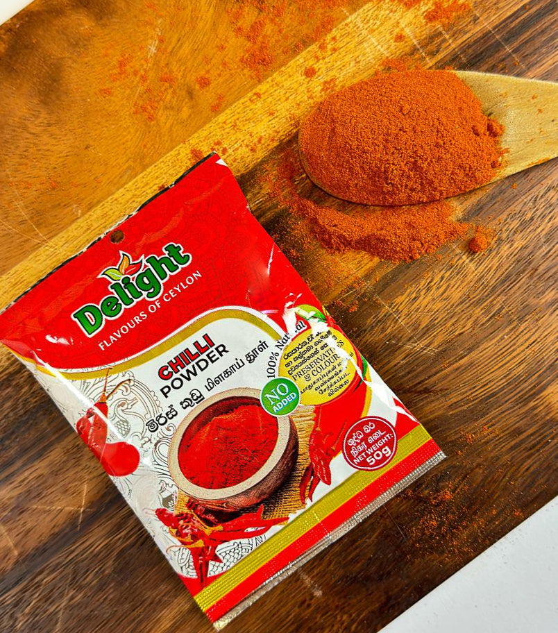 Red Chilli Powder
