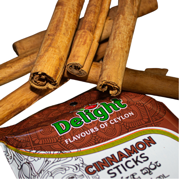 Ceylon Cinnamon Quills (Cinnamomum Zeylanicum)