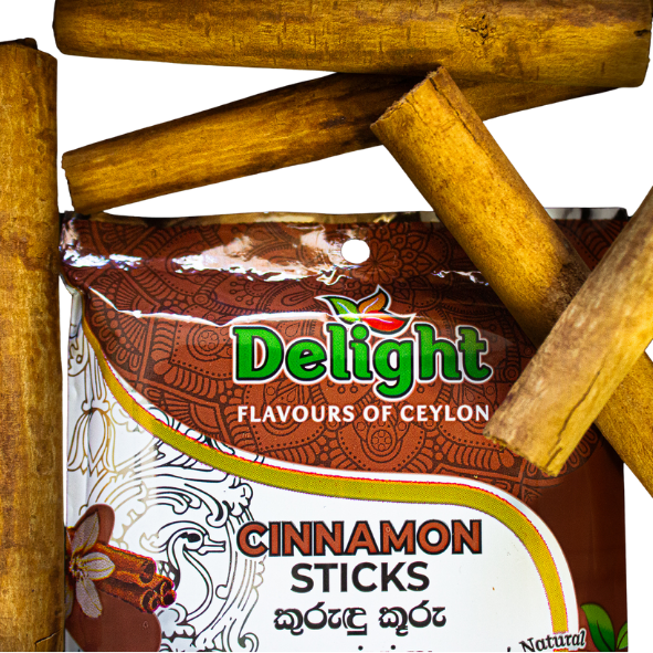 Ceylon Cinnamon Quills (Cinnamomum Zeylanicum)