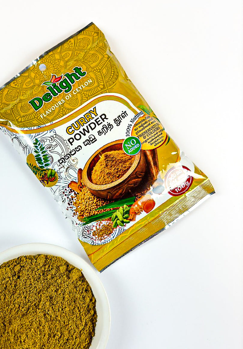 Sri Lankan Curry Powder