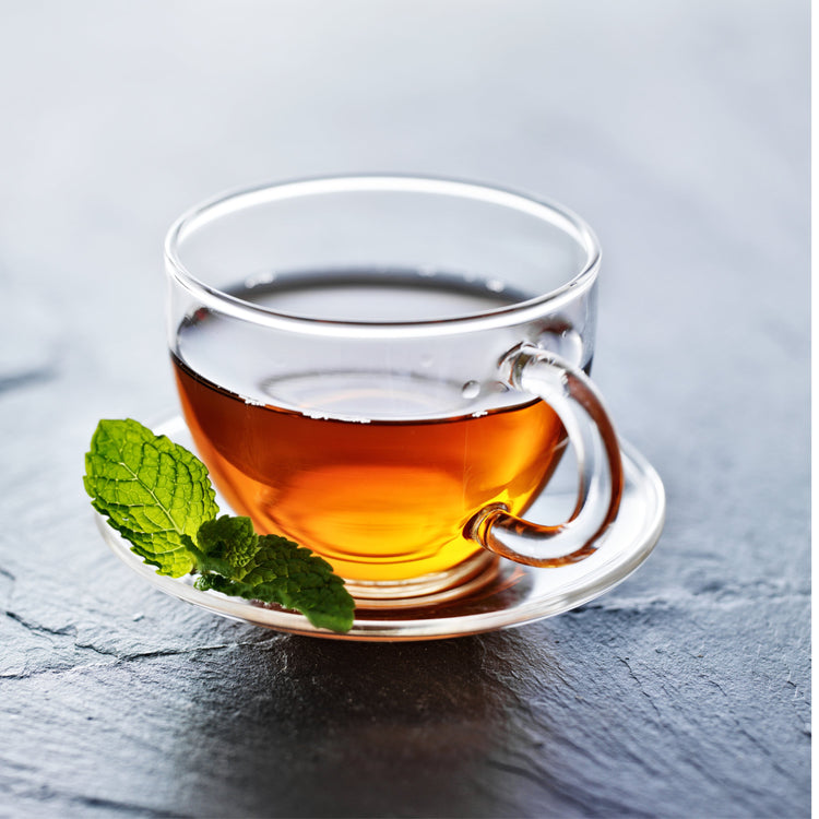 Black tea. Ceylon black tea. BOPF tea