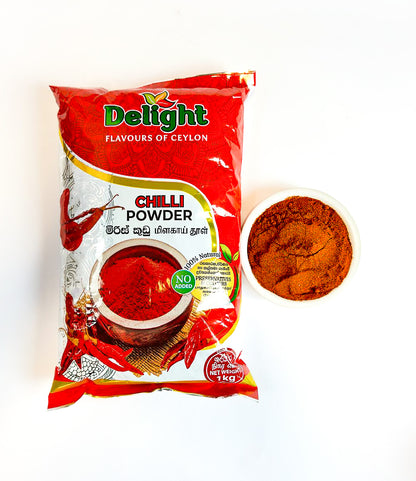 Red Chilli Powder