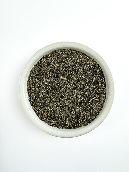 Crushed Black Pepper