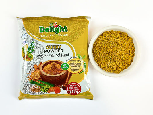 Sri Lankan Curry Powder