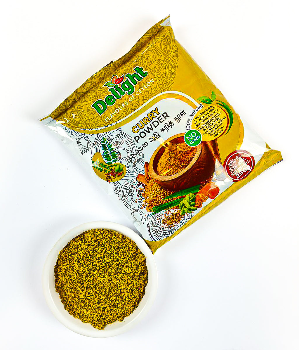 Sri Lankan Curry Powder