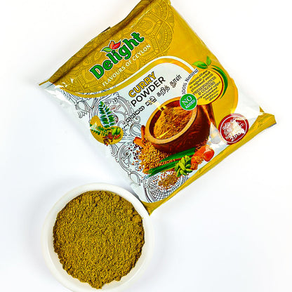 Sri Lankan Curry Powder