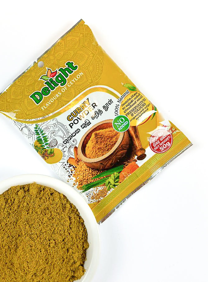Sri Lankan Curry Powder