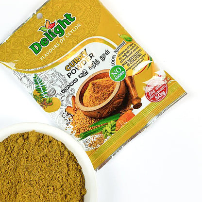 Sri Lankan Curry Powder