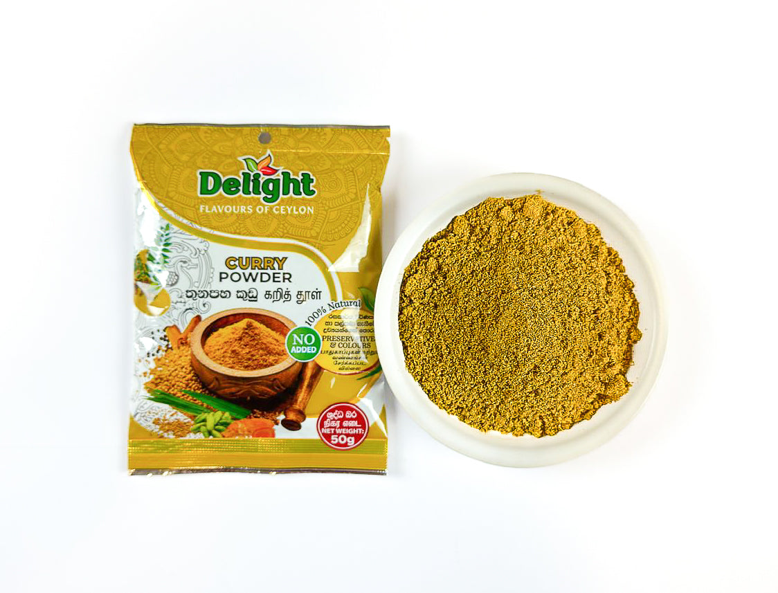 Sri Lankan Curry Powder
