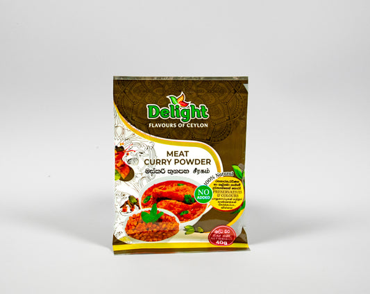 Meat Curry Mix