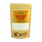 Package of Delight Jackfruit Flour on a white background