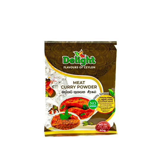Meat Curry Mix