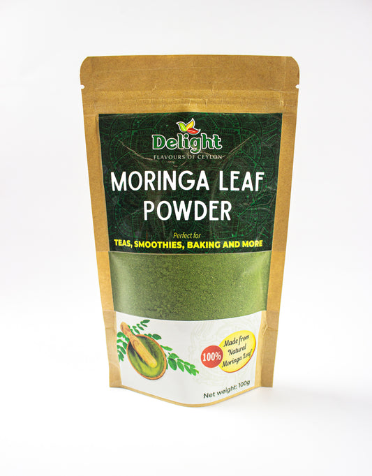 Organic Moringa Oleifera Powder