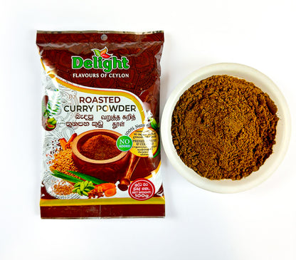 Roasted Curry Powder