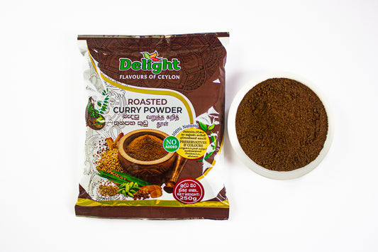 Roasted Curry Powder