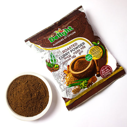 Roasted Curry Powder