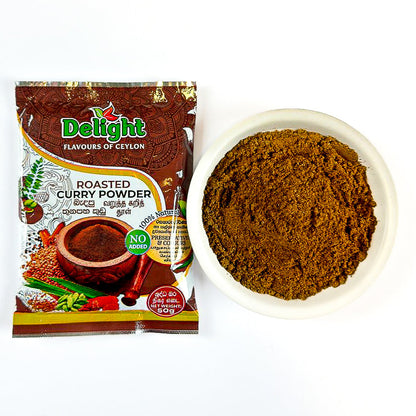 Roasted Curry Powder