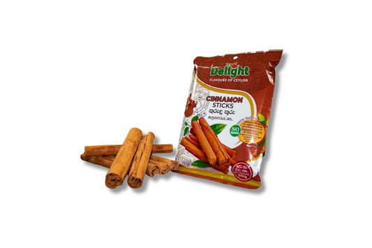 True Ceylon Cinnamon Quills (Cinnamomum Zeylanicum)