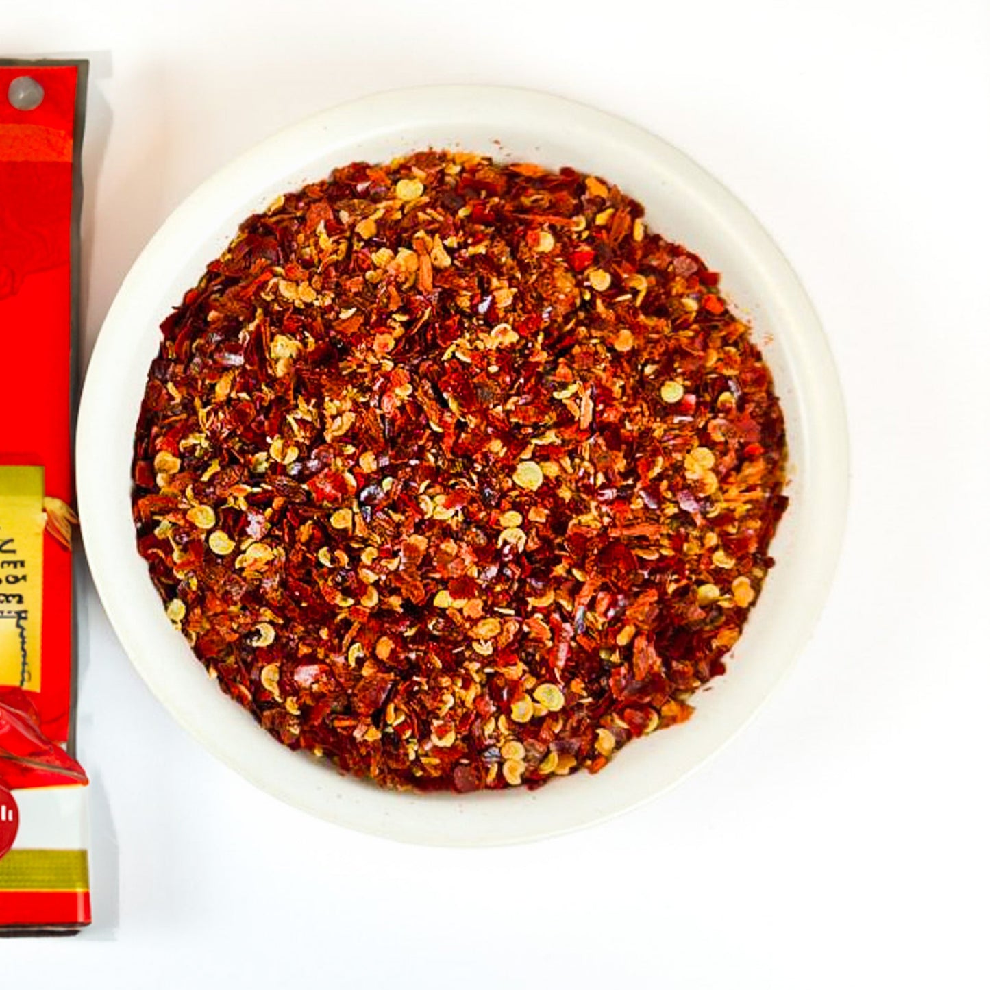 Chilli Flakes (stemless)