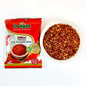 Red Chilli flakes 
Chilli pepper flakes
Chili flakes 
Chill flakes